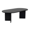 Coffee Table Sable - Wood Black Wood Black