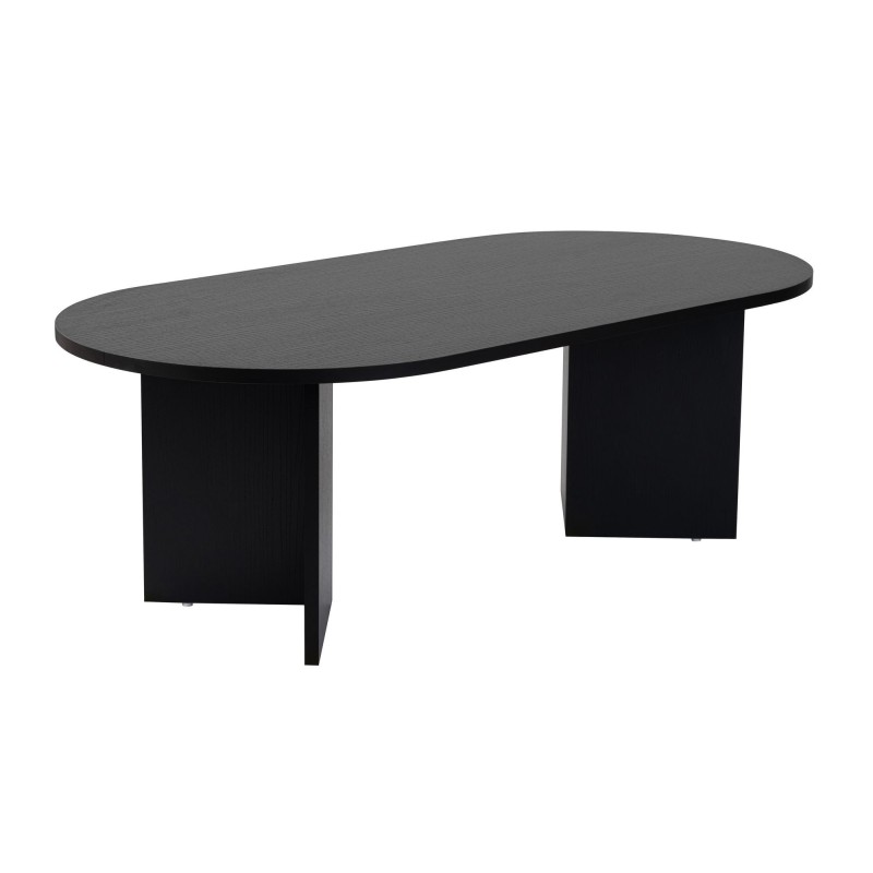 Coffee Table Sable - Wood Black Wood Black