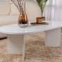Coffee Table Sable - White White