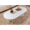 Coffee Table Sable - White White