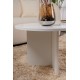 Coffee Table Sable - White White Coffee Table Sable - White White