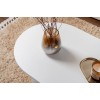 Coffee Table Sable - White White