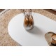 Coffee Table Sable - White White Coffee Table Sable - White White
