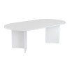 Coffee Table Sable - White White
