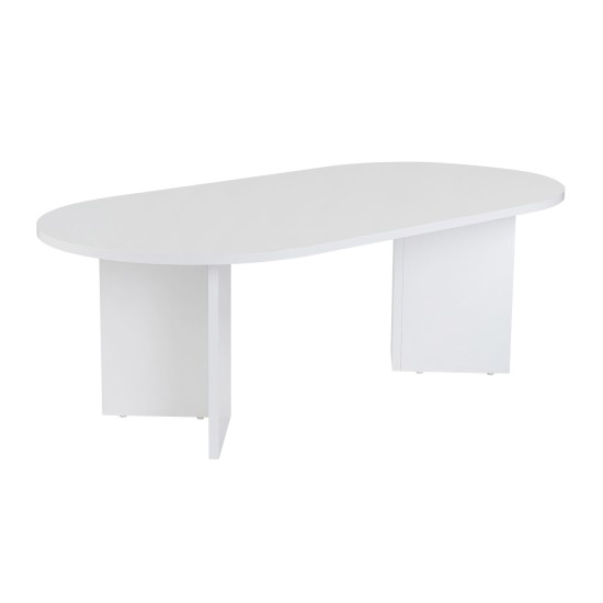 Coffee Table Sable - White White Coffee Table Sable - White White