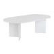 Coffee Table Sable - White White Coffee Table Sable - White White