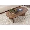 Coffee Table Sable - Walnut Walnut