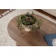 Coffee Table Sable - Walnut Walnut