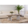 Coffee Table Sable - Walnut, White Walnut
White