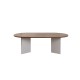 Coffee Table Sable - Walnut, White Walnut
White Coffee Table Sable - Walnut, White Walnut
White