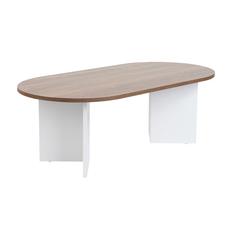 Coffee Table Sable - Walnut, White Walnut
White