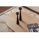 Coffee Table Sable - Sapphire Oak, Black Sapphire Oak
Black Coffee Table Sable - Sapphire Oak, Black Sapphire Oak
Black