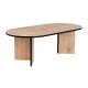 Coffee Table Sable - Sapphire Oak, Black Sapphire Oak
Black Coffee Table Sable - Sapphire Oak, Black Sapphire Oak
Black