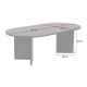 Coffee Table Sable - Sapphire Oak, Black Sapphire Oak
Black Coffee Table Sable - Sapphire Oak, Black Sapphire Oak
Black