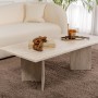 Coffee Table Sabin - Travertine Travertine