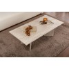 Coffee Table Sabin - Travertine Travertine
