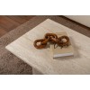 Coffee Table Sabin - Travertine Travertine