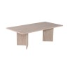 Coffee Table Sabin - Travertine Travertine