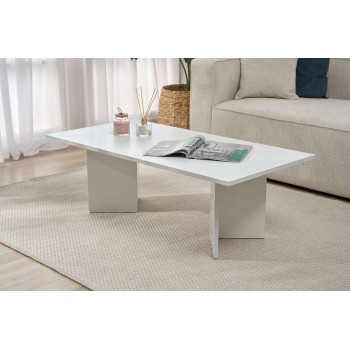 Coffee Table Sabin - White White