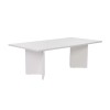 Coffee Table Sabin - White White