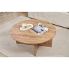 Coffee Table Soleil - Atlantic Pine Atlantic Pine