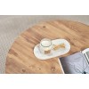 Coffee Table Soleil - Atlantic Pine Atlantic Pine