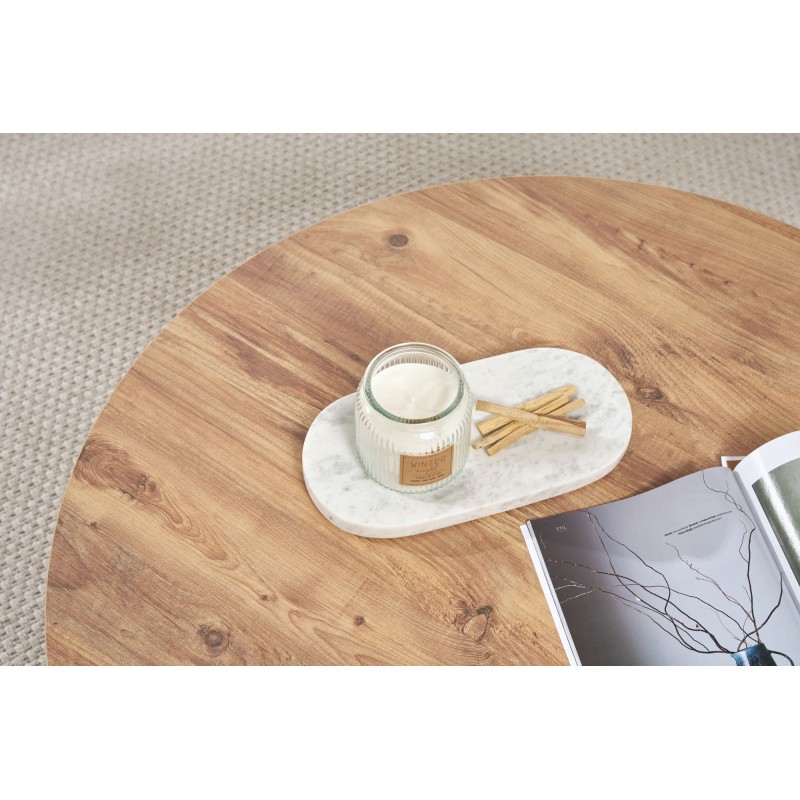 Coffee Table Soleil - Atlantic Pine Atlantic Pine