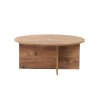 Coffee Table Soleil - Atlantic Pine Atlantic Pine