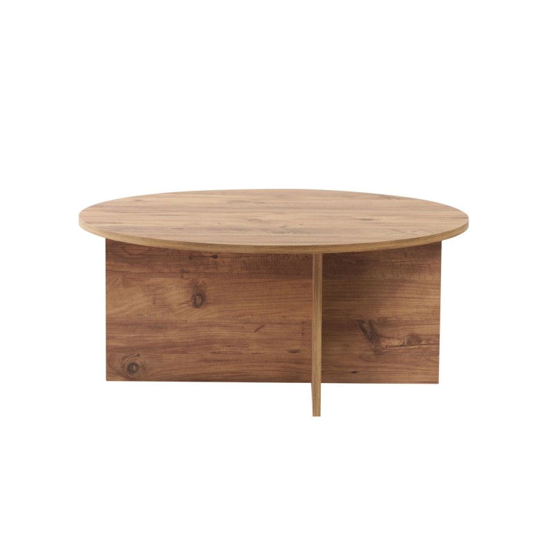 Coffee Table Soleil - Atlantic Pine Atlantic Pine