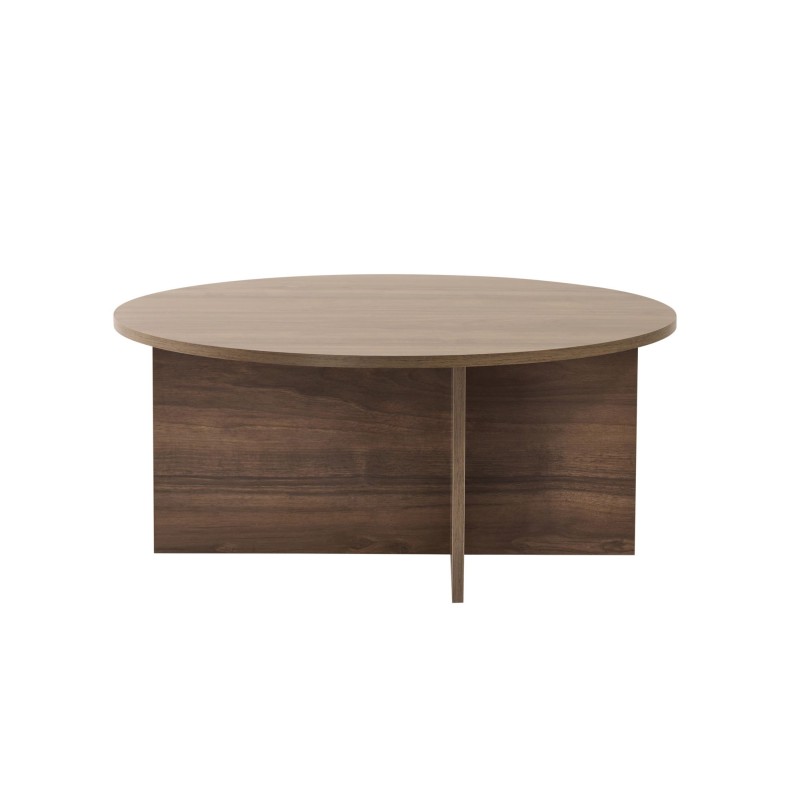 Coffee Table Soleil - Walnut Walnut
