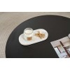 Coffee Table Soleil - Wood Black Wood Black