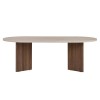 Coffee Table Sable - Travertine, Walnut Travertine
Walnut