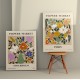 Decorative Canvas Painting (2 Pieces) 2KNV4333 - 50 x 70 Multicolor Wallxpert Decorative Canvas Painting (2 Pieces) 2KNV4333 - 50 x 70 Multicolor