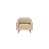 1-Seat Sofa Robin 1 - Sand, Walnut Sand
Walnut