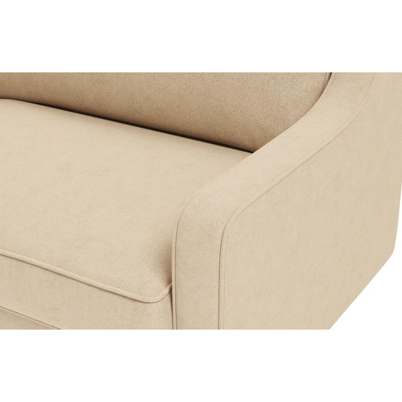 1-Seat Sofa Robin 1 - Sand, Walnut Sand
Walnut
