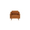 1-Seat Sofa Robin 1 - Caramel, Walnut Caramel
Walnut