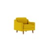 1-Seat Sofa Robin 1 - Sunflower, Walnut Sunflower
Walnut