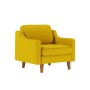 1-Seat Sofa Robin 1 - Sunflower, Walnut Sunflower
Walnut