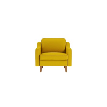 1-Seat Sofa Robin 1 - Sunflower, Walnut Sunflower
Walnut
