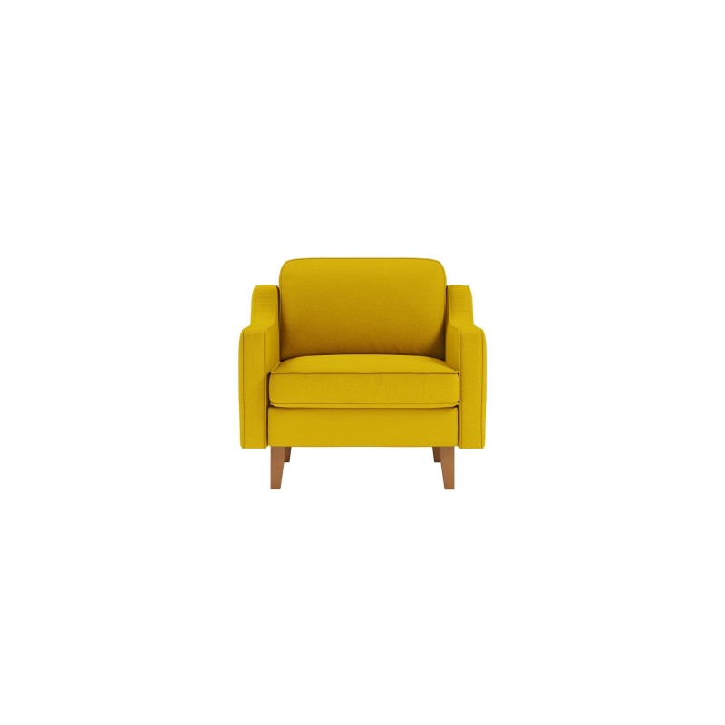 1-Seat Sofa Robin 1 - Sunflower, Walnut Sunflower
Walnut