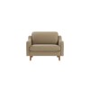1-Seat Sofa Robin Loveseat - Beach, Walnut Beach
Walnut