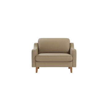 1-Seat Sofa Robin Loveseat - Beach, Walnut Beach
Walnut
