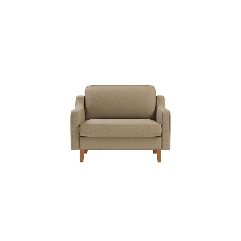 1-Seat Sofa Robin Loveseat - Beach, Walnut Beach
Walnut