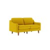 2-Seat Sofa Robin 2 - Sunflower, Walnut Sunflower
Walnut