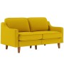 2-Seat Sofa Robin 2 - Sunflower, Walnut Sunflower
Walnut