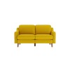 2-Seat Sofa Robin 2 - Sunflower, Walnut Sunflower
Walnut