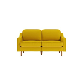2-Seat Sofa Robin 2 - Sunflower, Walnut Sunflower
Walnut