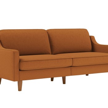 3-Seat Sofa Robin 3 - Caramel, Walnut Caramel
Walnut