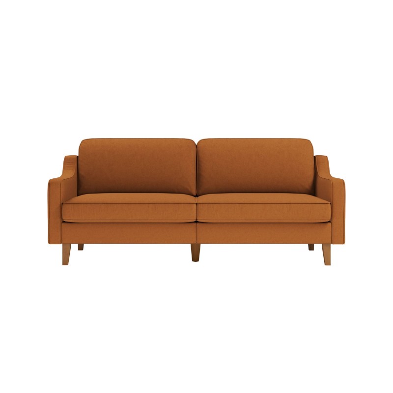 3-Seat Sofa Robin 3 - Caramel, Walnut Caramel
Walnut