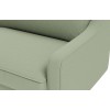 3-Seat Sofa Robin 3 - Sea Green, Walnut Sea Green
Walnut